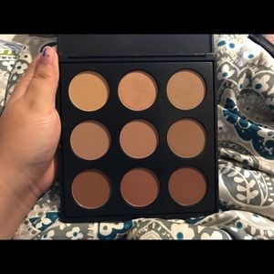 Morphe Bronzing Palette